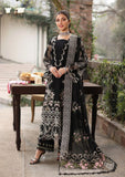 EMBROIDERED LAWN UNSTITCHED 3PC SET | KPA0041