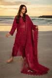 EMBROIDERED LAWN UNSTITCHED 3PC SET | KPA0024