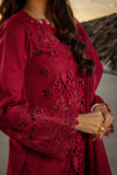 EMBROIDERED LAWN UNSTITCHED 3PC SET | KPA0024