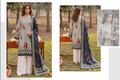 Saqaafah 3 Pc Printed Lawn