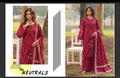 Saqaafah 3pc Printed Lawn