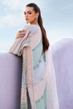 MARIA.B EMBROIDERED LAWN UNSTITCHED 3PC SET | KPA0054